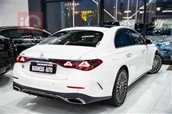مێرسێدس بێنز E-Class